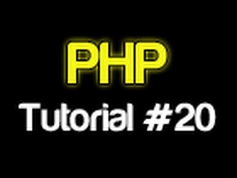 PHP Tutorial 20 - Explode (PHP For Beginners)