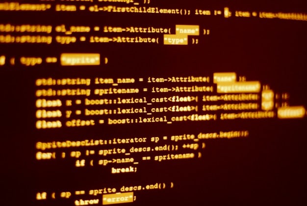 computer program code